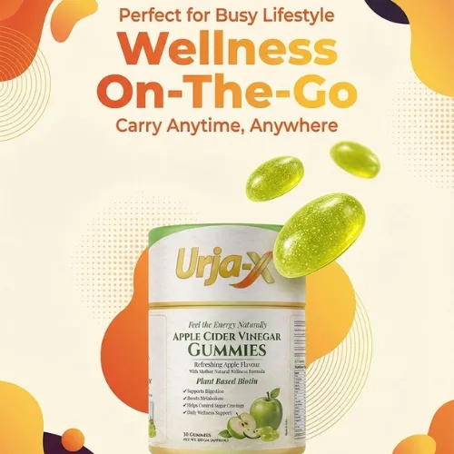 Benefits of Apple Cider Vinegar Gummies for Daily Wellness